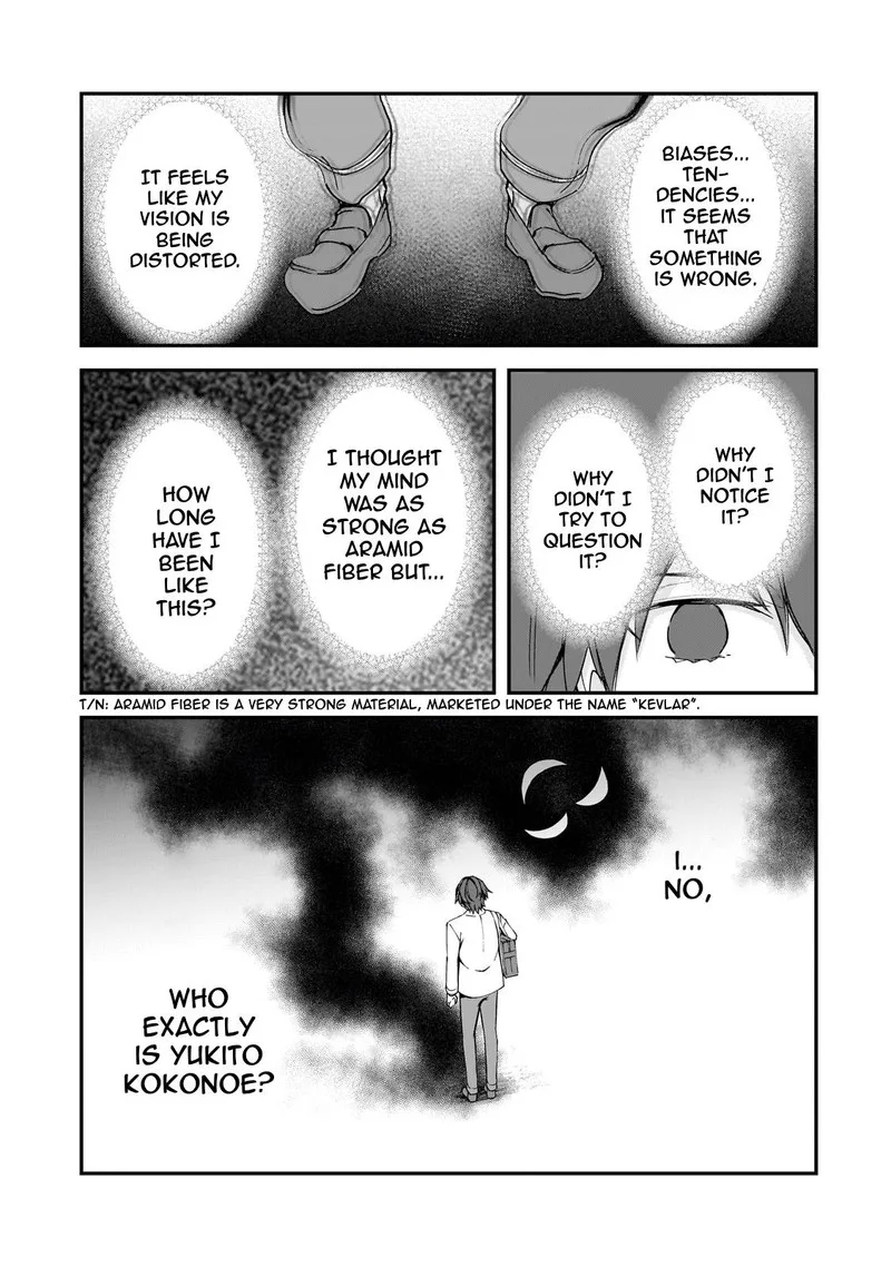 Ore ni Trauma o Ataeta Joshi-tachi ga Chirachira Mitekuru kedo, Zannen desuga Teokure desu Chapter 15 page 37