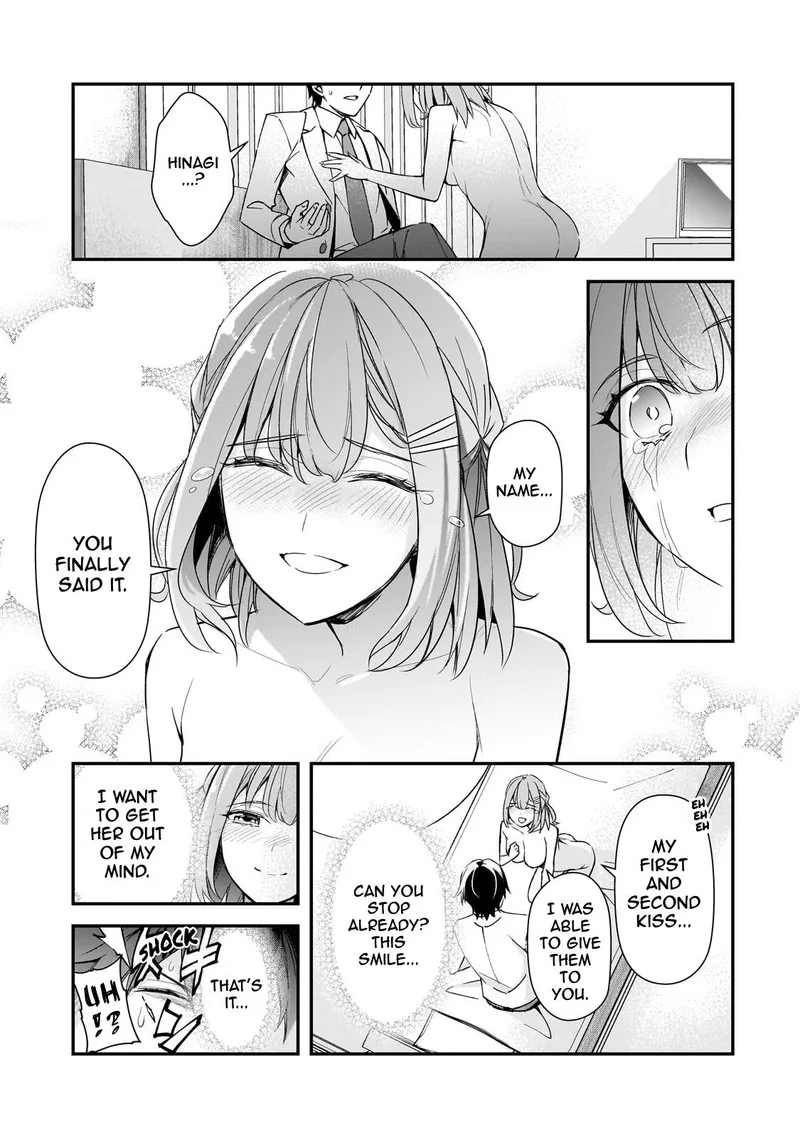 Ore ni Trauma o Ataeta Joshi-tachi ga Chirachira Mitekuru kedo, Zannen desuga Teokure desu Chapter 15 page 33