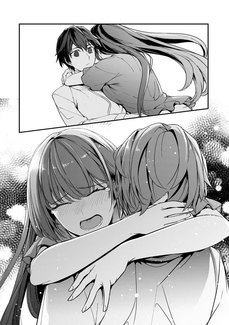 Ore ni Trauma o Ataeta Joshi-tachi ga Chirachira Mitekuru kedo, Zannen desuga Teokure desu Chapter 15 page 40