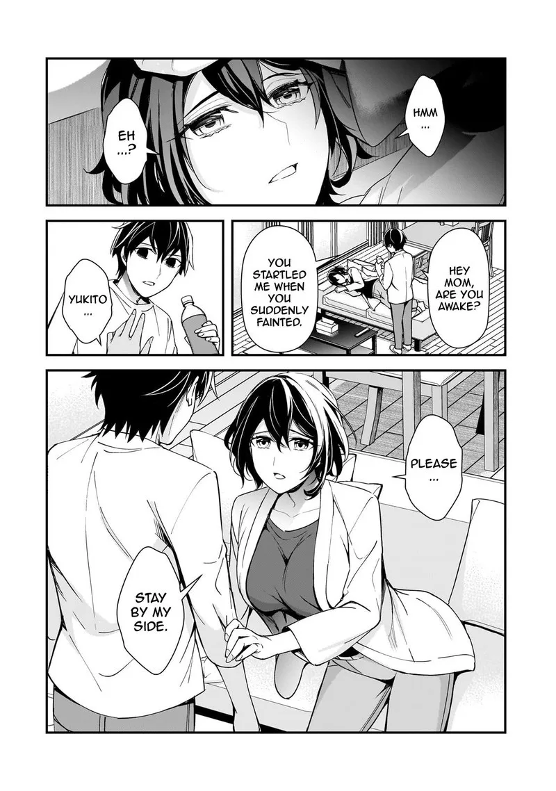Ore ni Trauma o Ataeta Joshi-tachi ga Chirachira Mitekuru kedo, Zannen desuga Teokure desu Chapter 15 page 50