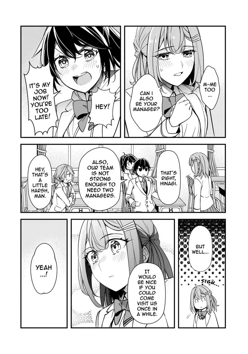 Ore ni Trauma o Ataeta Joshi-tachi ga Chirachira Mitekuru kedo, Zannen desuga Teokure desu Chapter 15 page 48