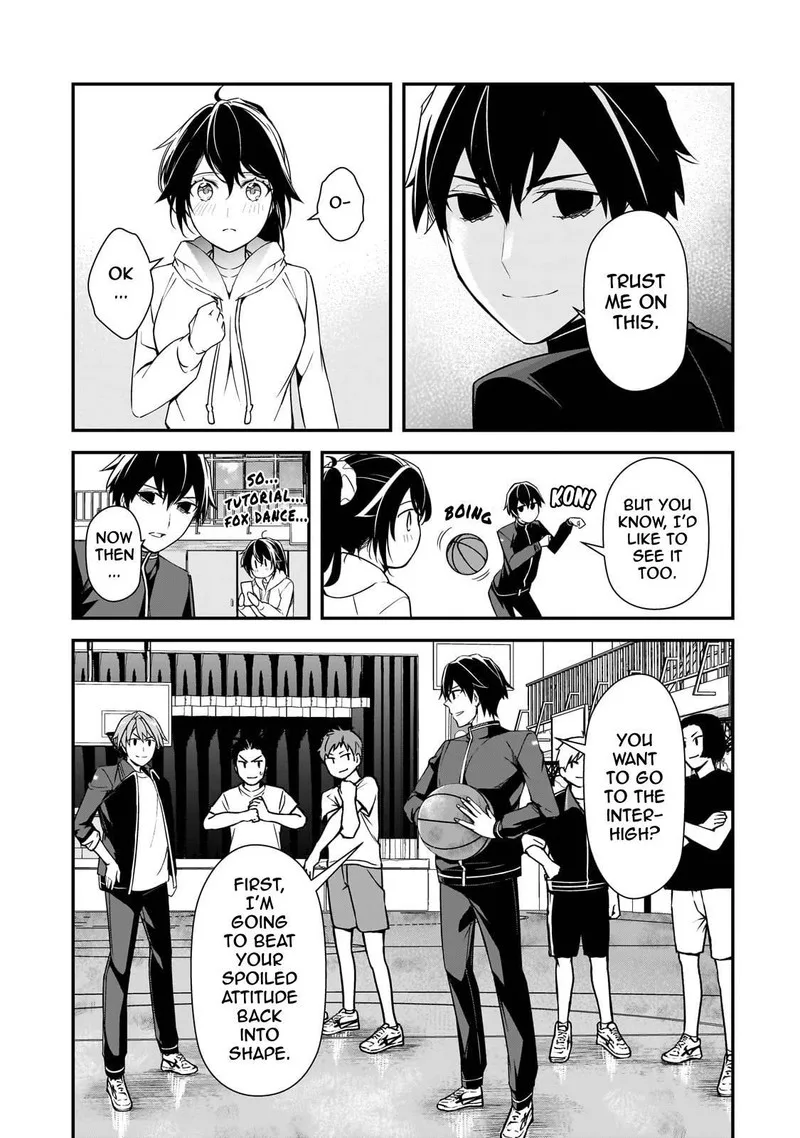 Ore ni Trauma o Ataeta Joshi-tachi ga Chirachira Mitekuru kedo, Zannen desuga Teokure desu Chapter 16 page 17