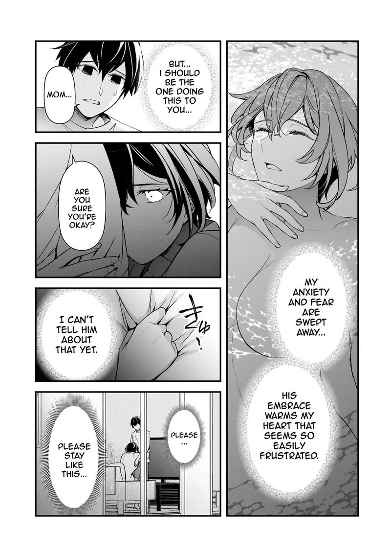 Ore ni Trauma o Ataeta Joshi-tachi ga Chirachira Mitekuru kedo, Zannen desuga Teokure desu Chapter 16 page 3