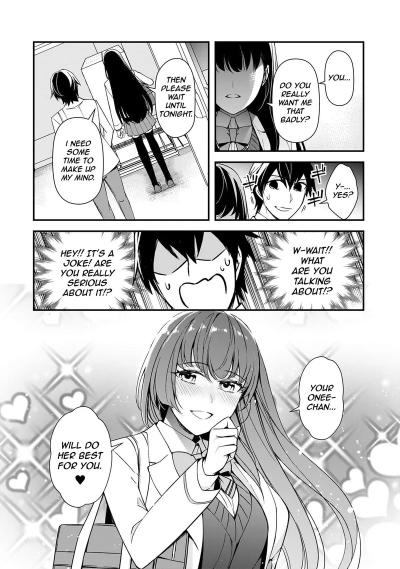 Ore ni Trauma o Ataeta Joshi-tachi ga Chirachira Mitekuru kedo, Zannen desuga Teokure desu Chapter 16 page 8