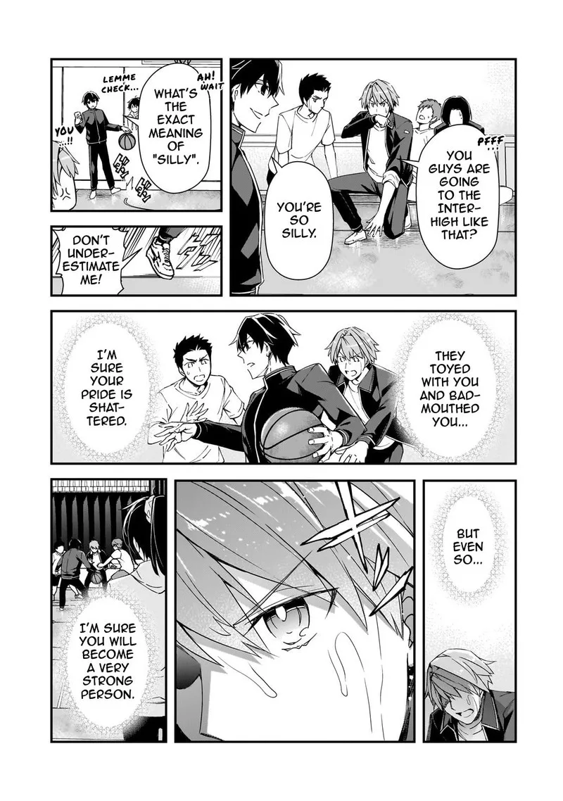 Ore ni Trauma o Ataeta Joshi-tachi ga Chirachira Mitekuru kedo, Zannen desuga Teokure desu Chapter 16 page 21