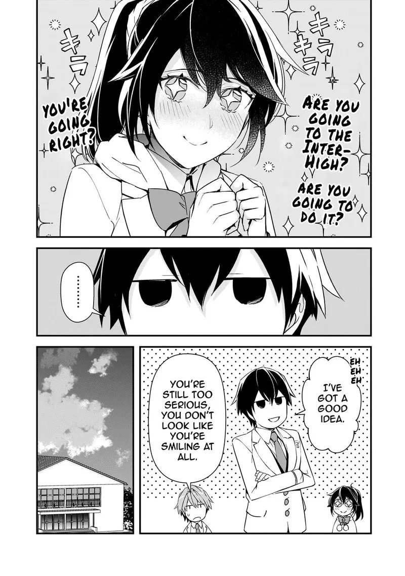 Ore ni Trauma o Ataeta Joshi-tachi ga Chirachira Mitekuru kedo, Zannen desuga Teokure desu Chapter 16 page 15