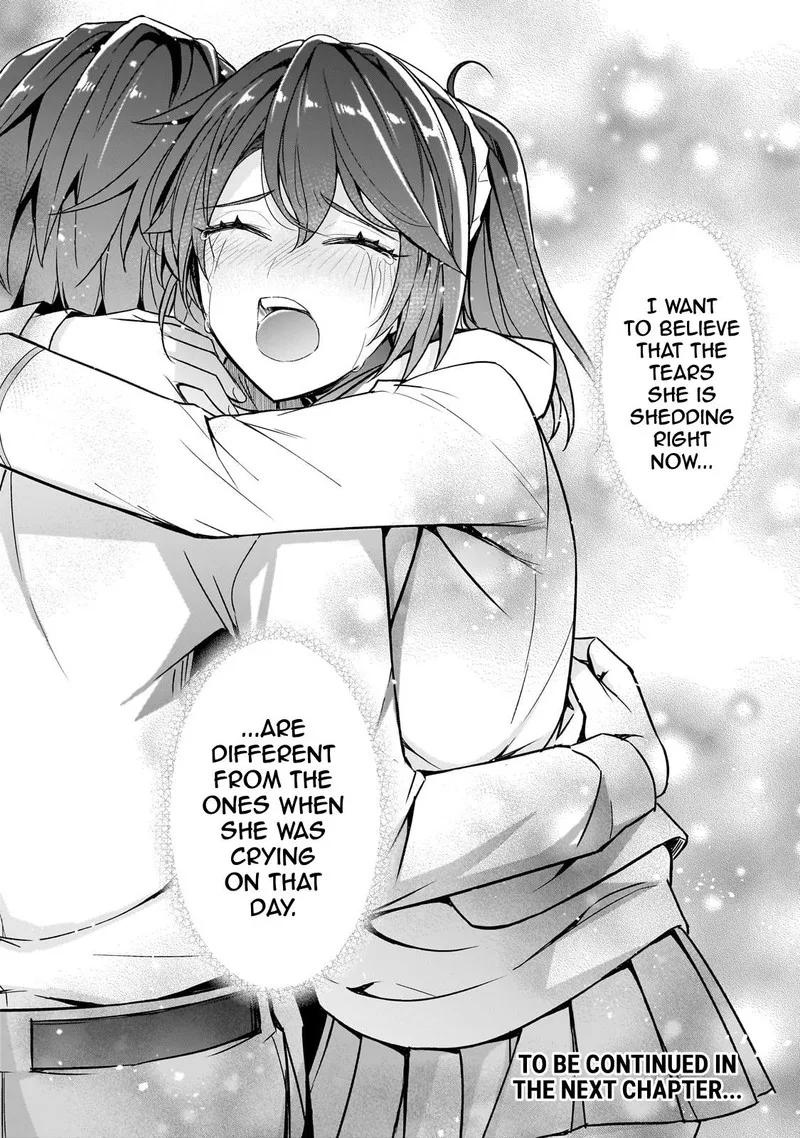Ore ni Trauma o Ataeta Joshi-tachi ga Chirachira Mitekuru kedo, Zannen desuga Teokure desu Chapter 16 page 32