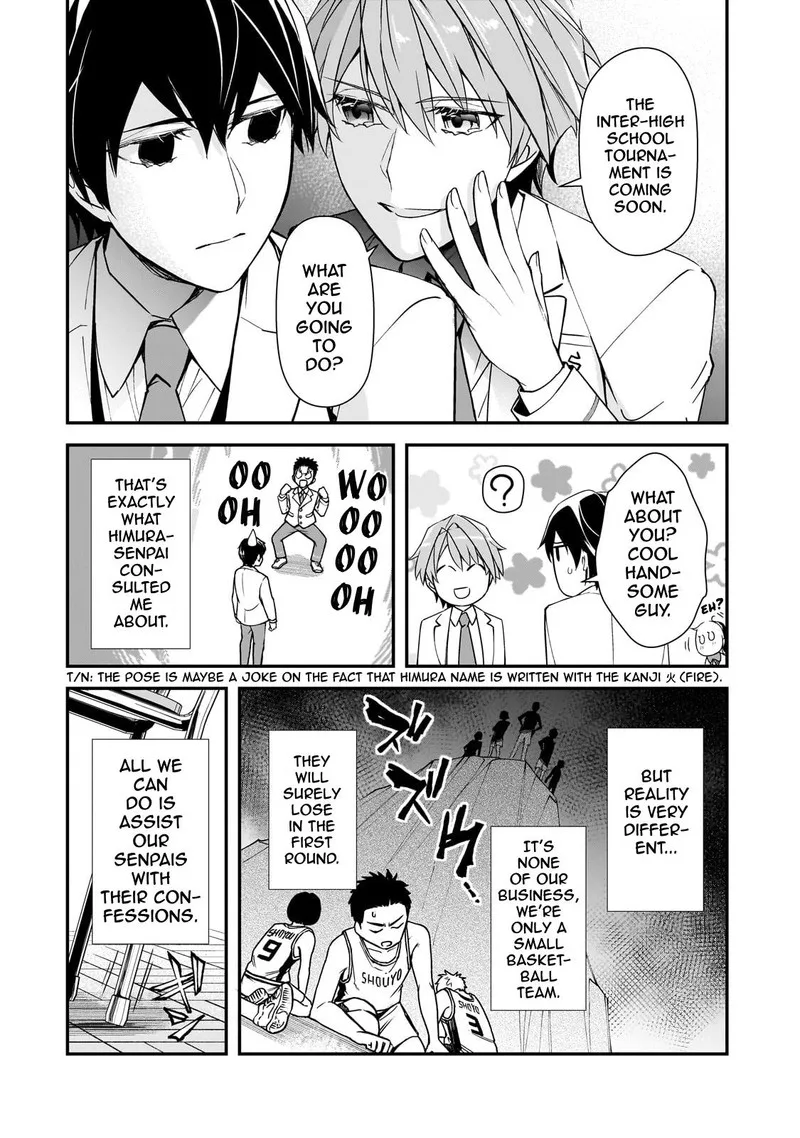 Ore ni Trauma o Ataeta Joshi-tachi ga Chirachira Mitekuru kedo, Zannen desuga Teokure desu Chapter 16 page 12
