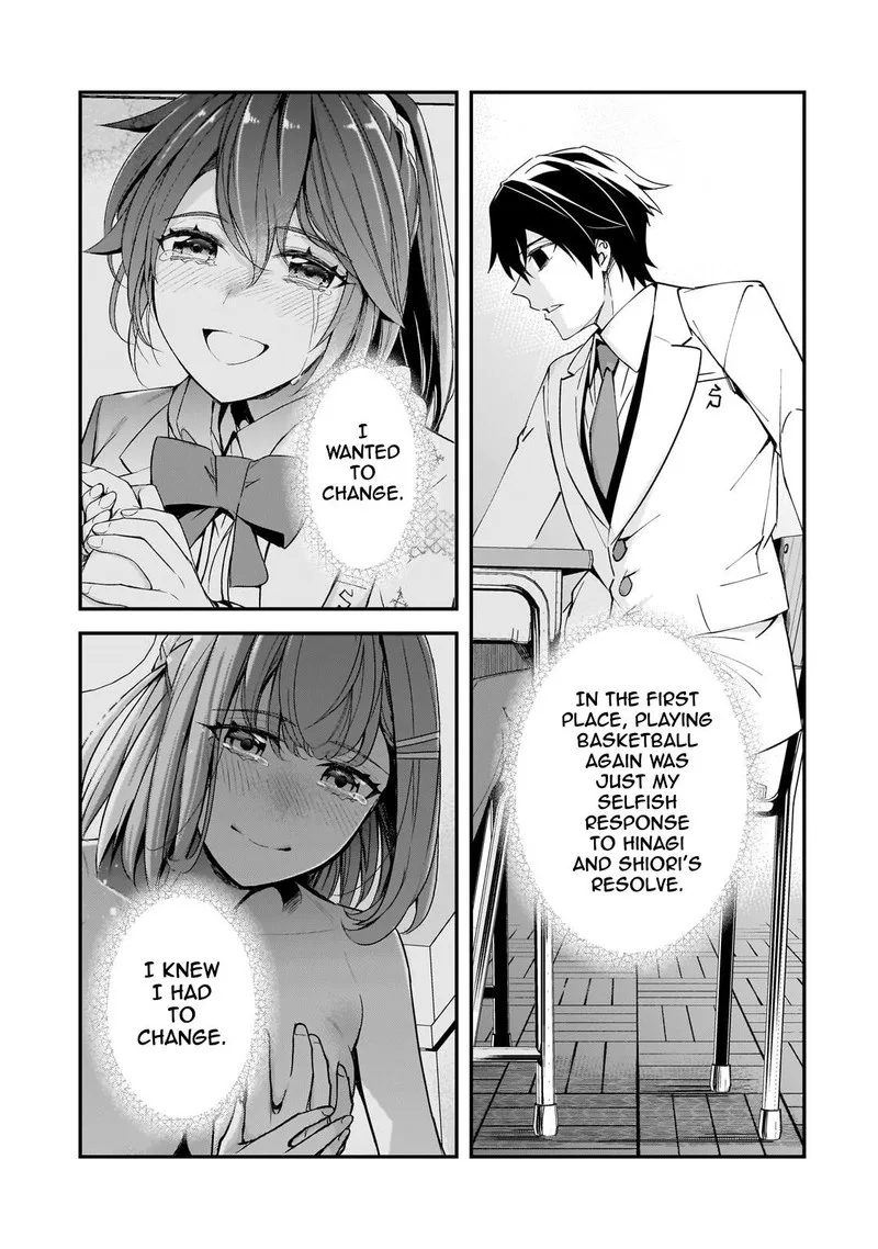 Ore ni Trauma o Ataeta Joshi-tachi ga Chirachira Mitekuru kedo, Zannen desuga Teokure desu Chapter 16 page 13