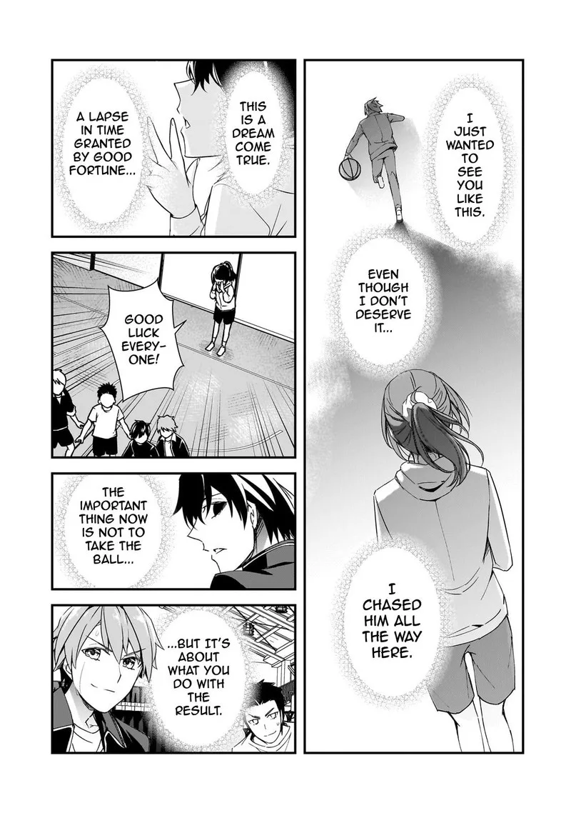 Ore ni Trauma o Ataeta Joshi-tachi ga Chirachira Mitekuru kedo, Zannen desuga Teokure desu Chapter 16 page 19