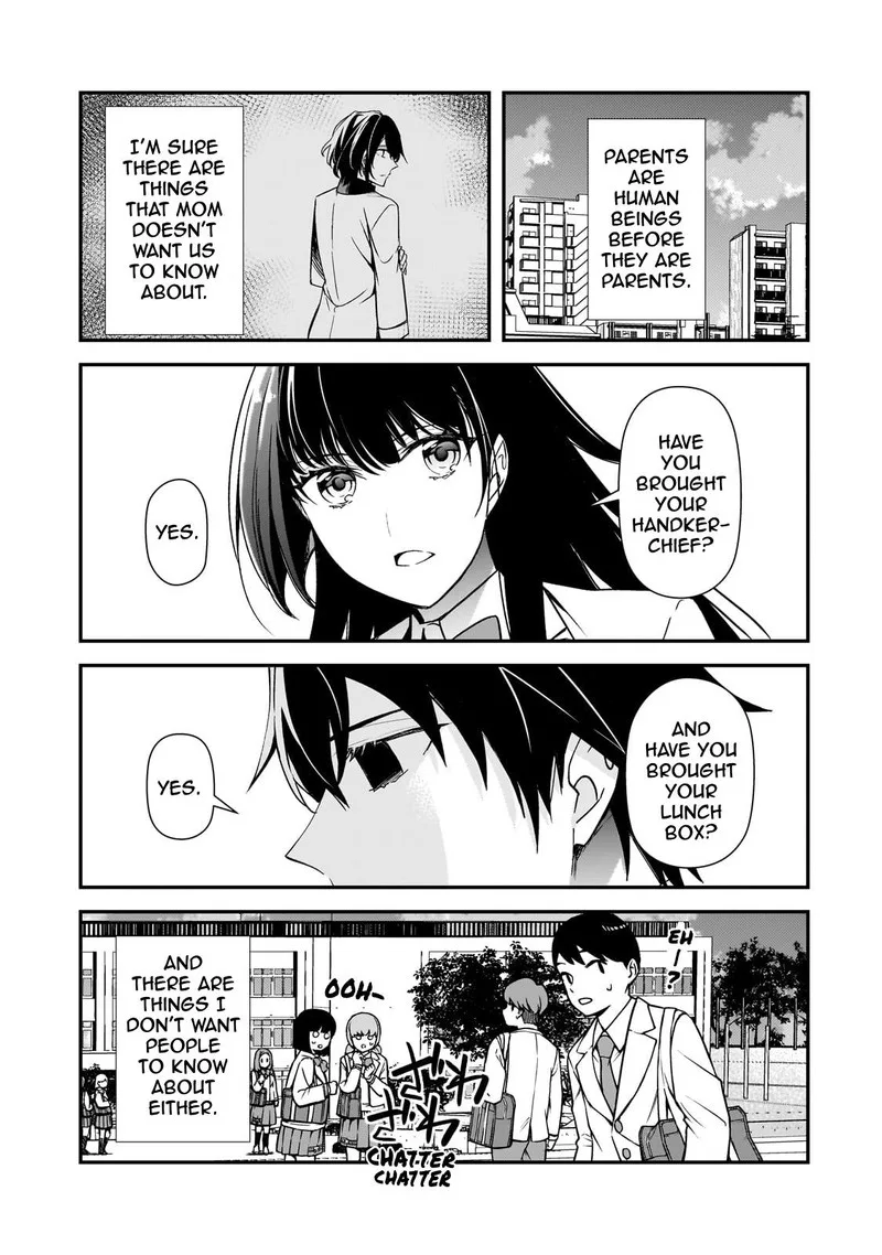 Ore ni Trauma o Ataeta Joshi-tachi ga Chirachira Mitekuru kedo, Zannen desuga Teokure desu Chapter 16 page 5