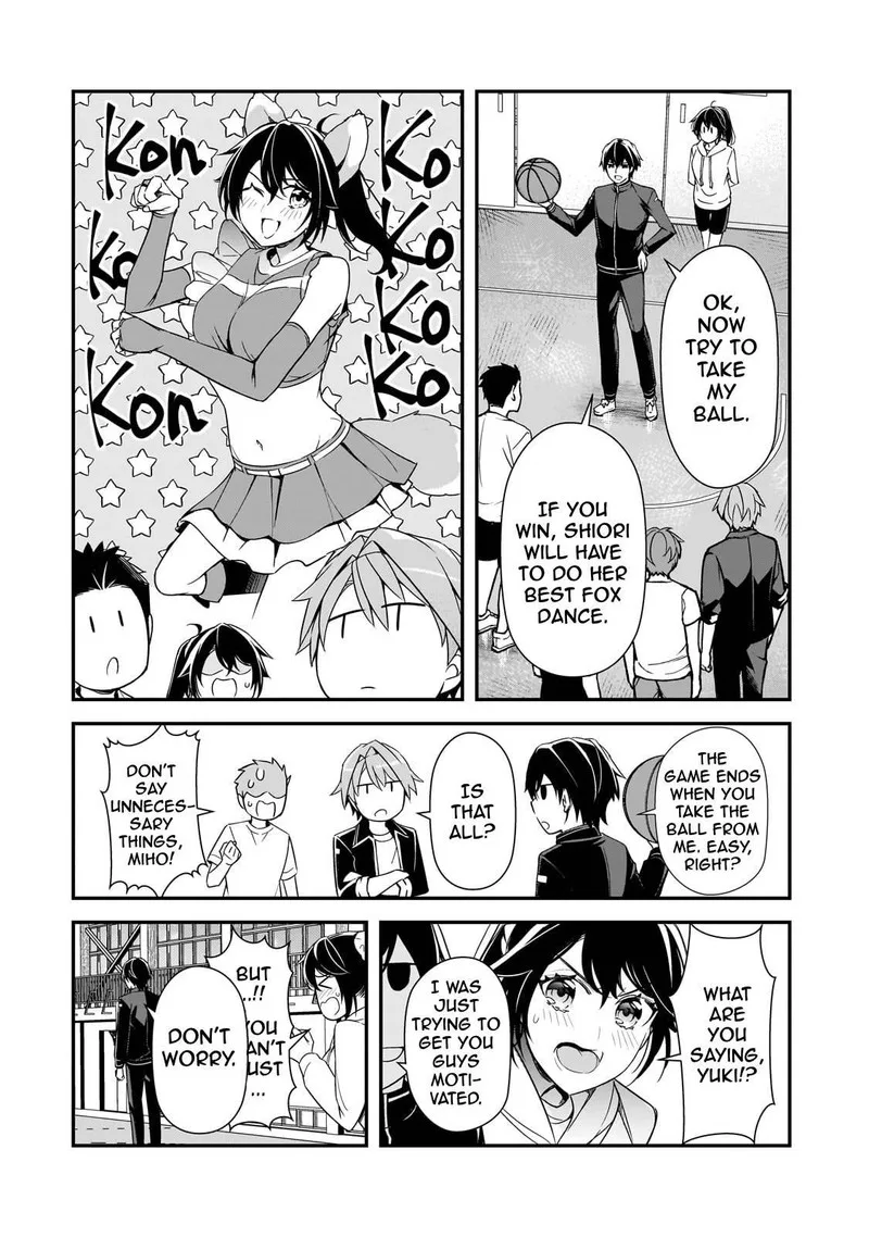Ore ni Trauma o Ataeta Joshi-tachi ga Chirachira Mitekuru kedo, Zannen desuga Teokure desu Chapter 16 page 16