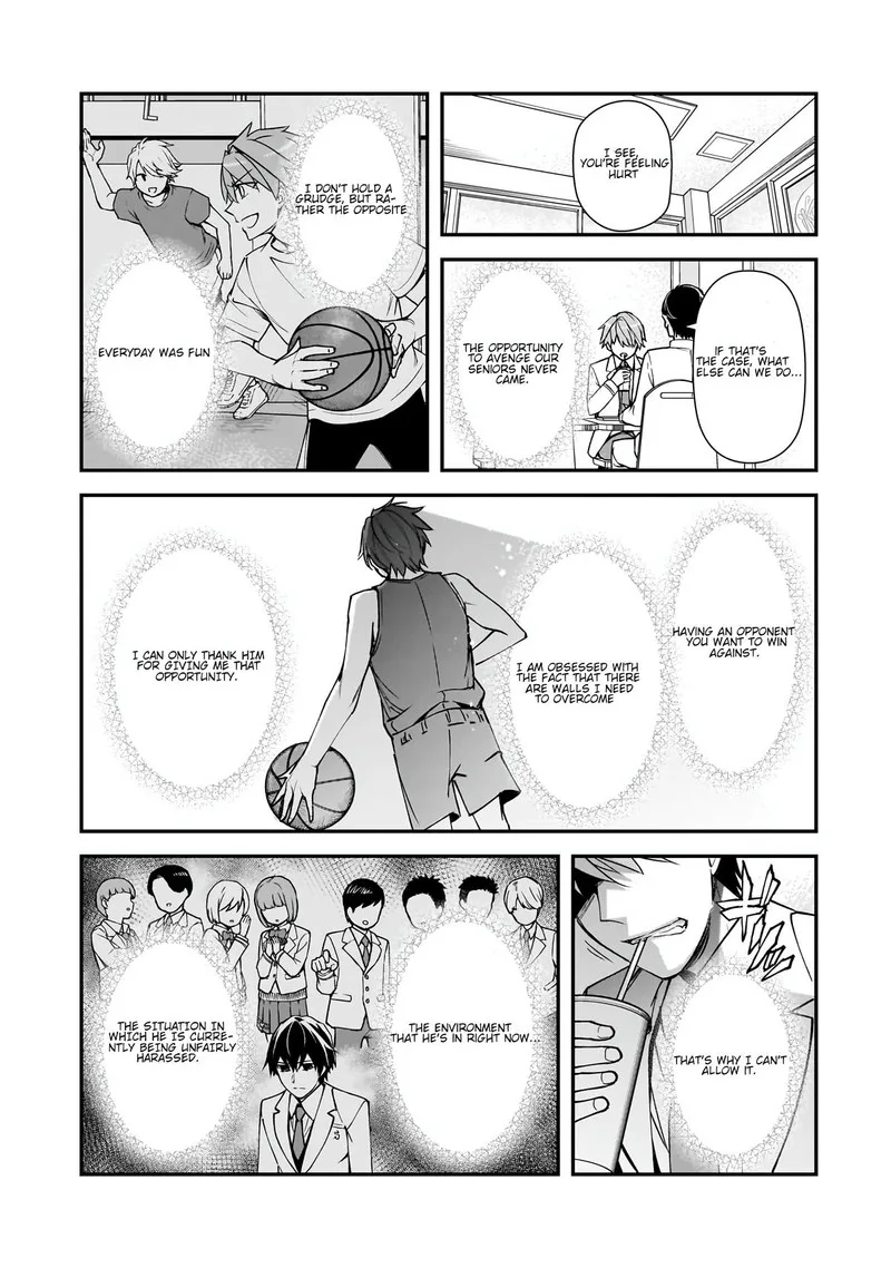 Ore ni Trauma o Ataeta Joshi-tachi ga Chirachira Mitekuru kedo, Zannen desuga Teokure desu Chapter 17.1 page 3