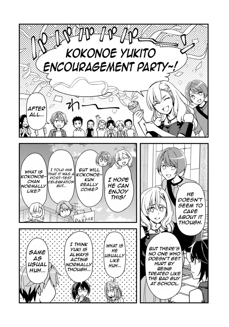 Ore ni Trauma o Ataeta Joshi-tachi ga Chirachira Mitekuru kedo, Zannen desuga Teokure desu Chapter 17 page 25
