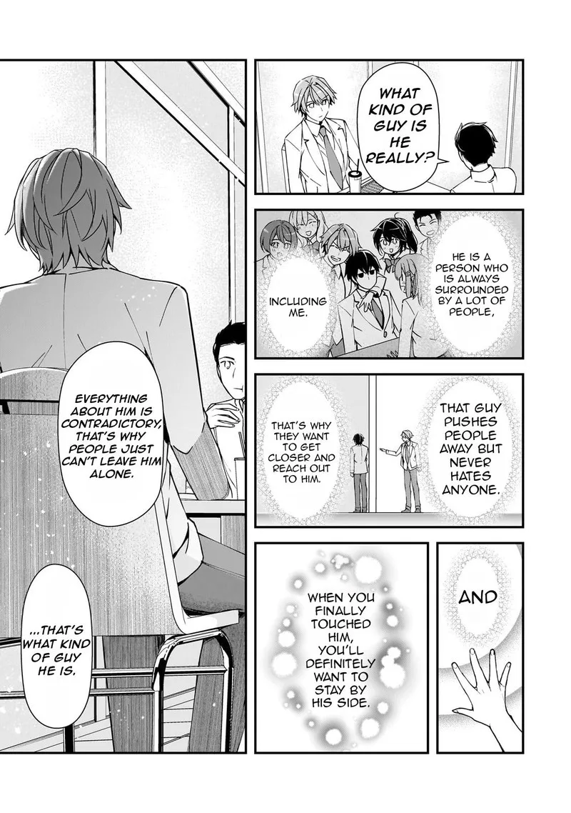Ore ni Trauma o Ataeta Joshi-tachi ga Chirachira Mitekuru kedo, Zannen desuga Teokure desu Chapter 17 page 6