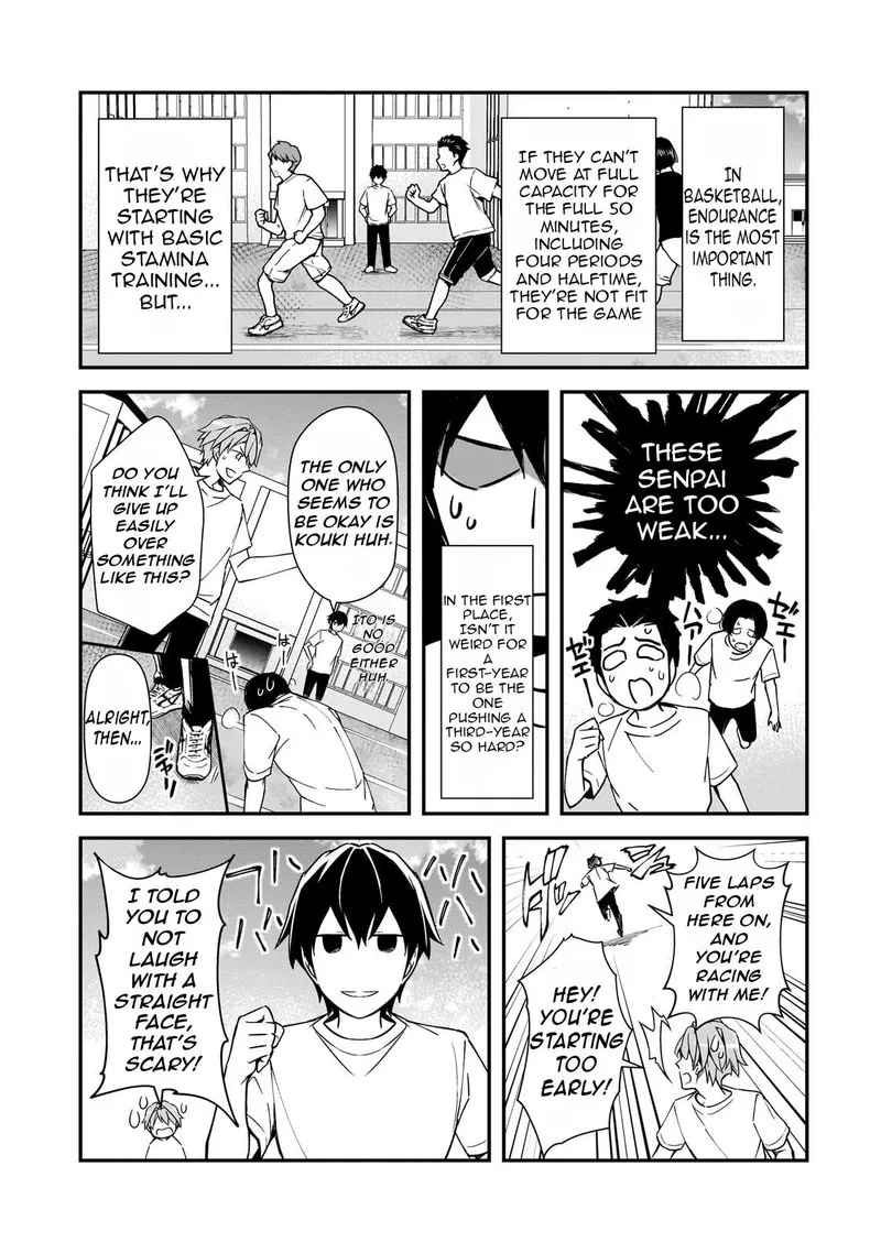 Ore ni Trauma o Ataeta Joshi-tachi ga Chirachira Mitekuru kedo, Zannen desuga Teokure desu Chapter 17 page 10