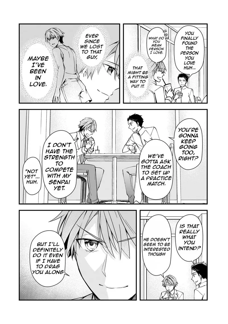 Ore ni Trauma o Ataeta Joshi-tachi ga Chirachira Mitekuru kedo, Zannen desuga Teokure desu Chapter 17 page 5