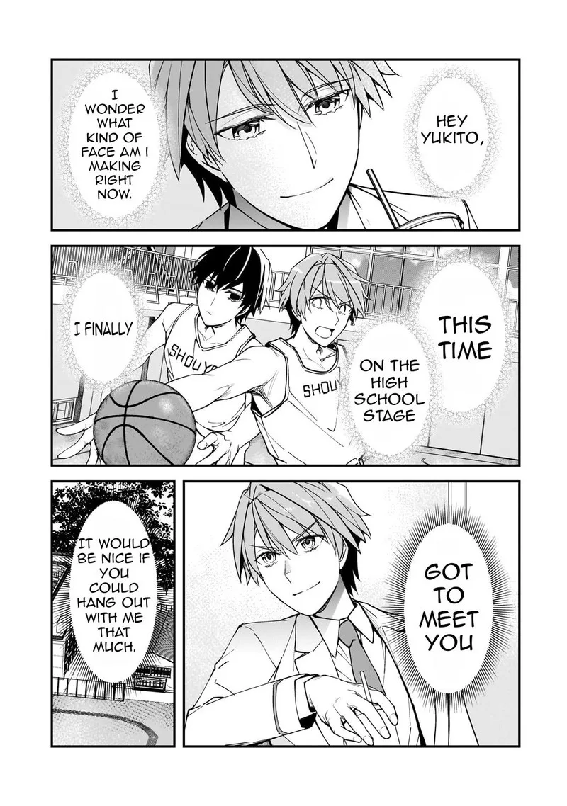 Ore ni Trauma o Ataeta Joshi-tachi ga Chirachira Mitekuru kedo, Zannen desuga Teokure desu Chapter 17 page 8