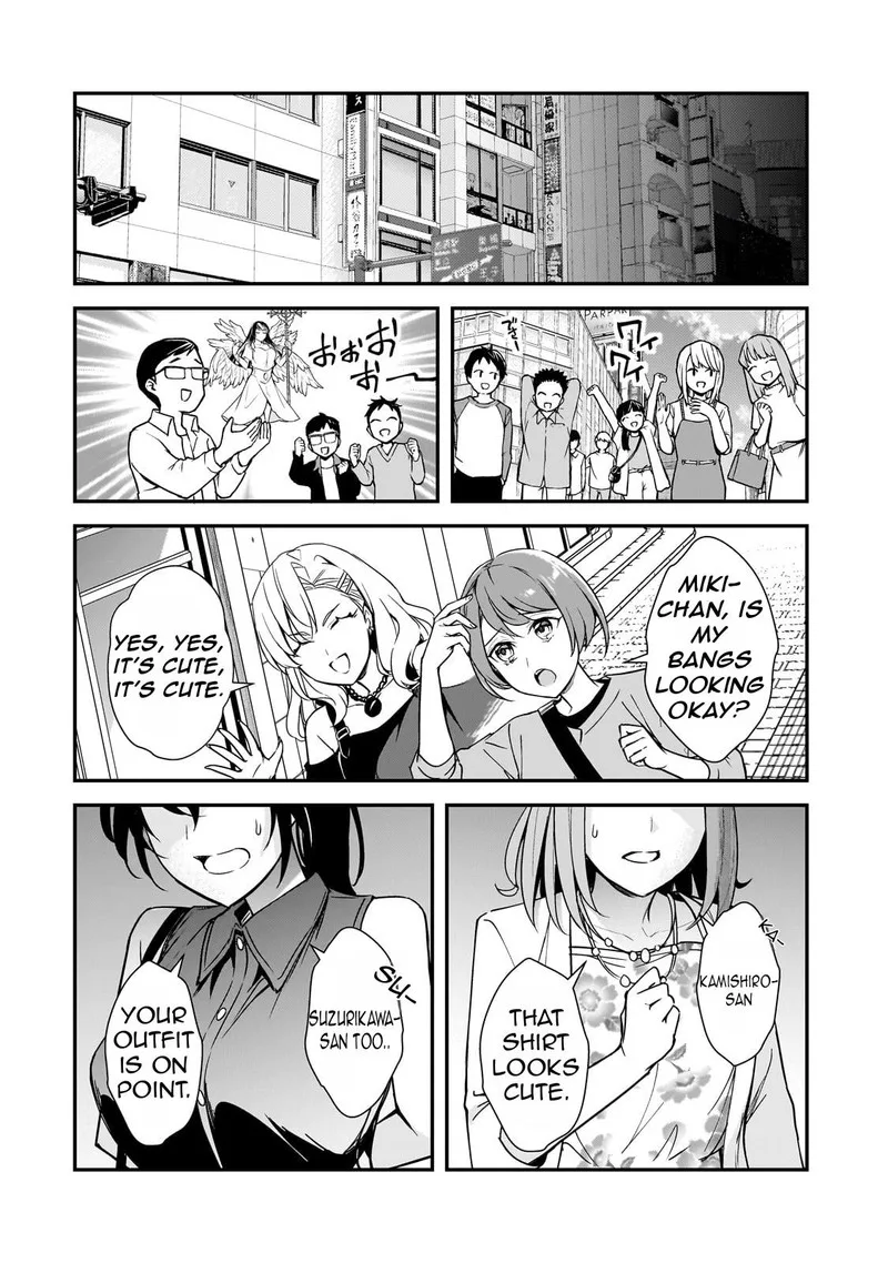 Ore ni Trauma o Ataeta Joshi-tachi ga Chirachira Mitekuru kedo, Zannen desuga Teokure desu Chapter 17 page 23