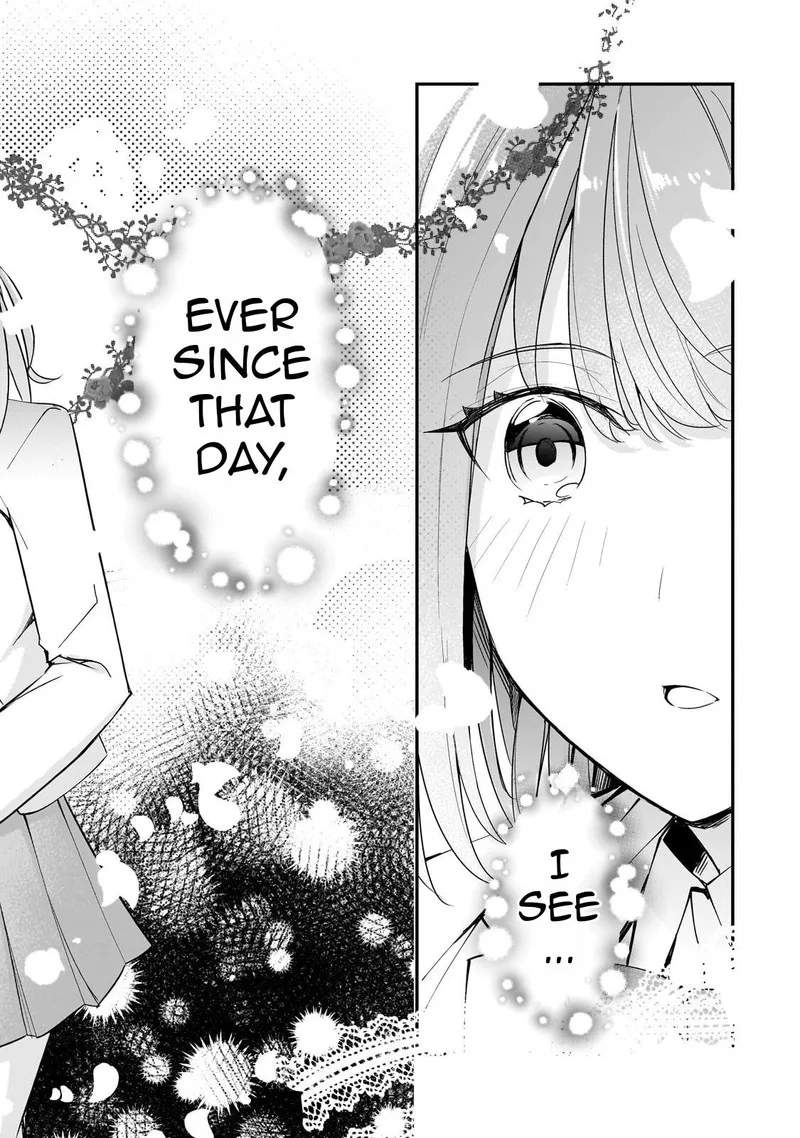 Ore ni Trauma o Ataeta Joshi-tachi ga Chirachira Mitekuru kedo, Zannen desuga Teokure desu Chapter 17 page 21
