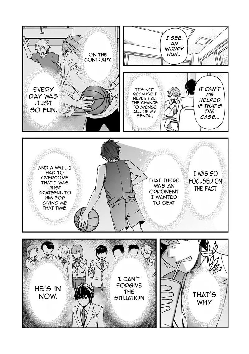 Ore ni Trauma o Ataeta Joshi-tachi ga Chirachira Mitekuru kedo, Zannen desuga Teokure desu Chapter 17 page 4