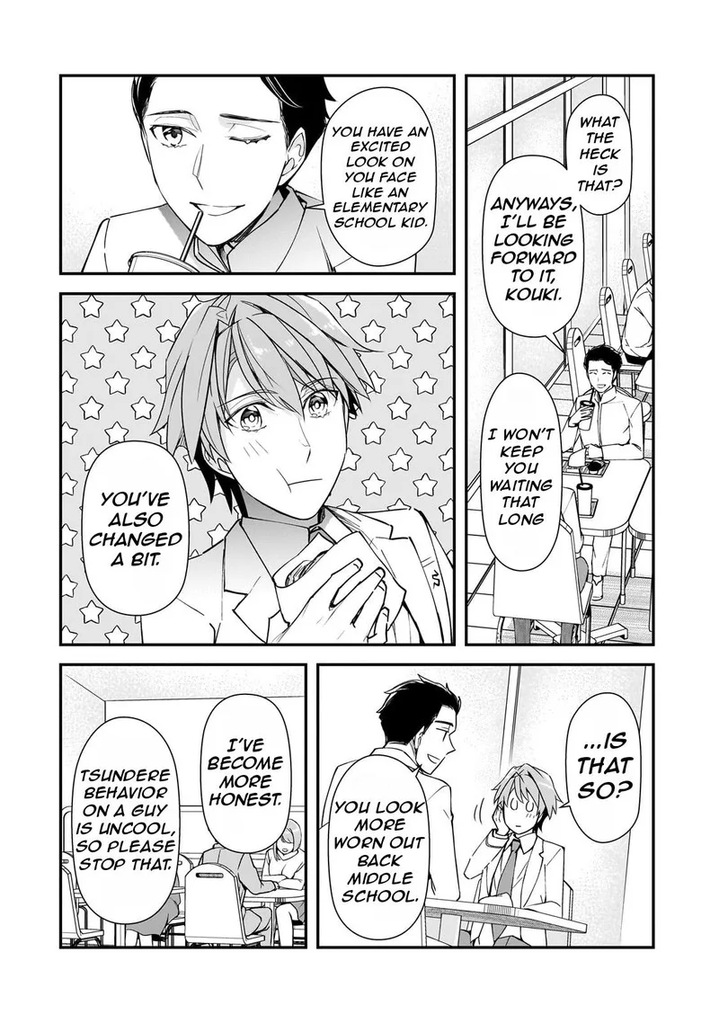 Ore ni Trauma o Ataeta Joshi-tachi ga Chirachira Mitekuru kedo, Zannen desuga Teokure desu Chapter 17 page 7