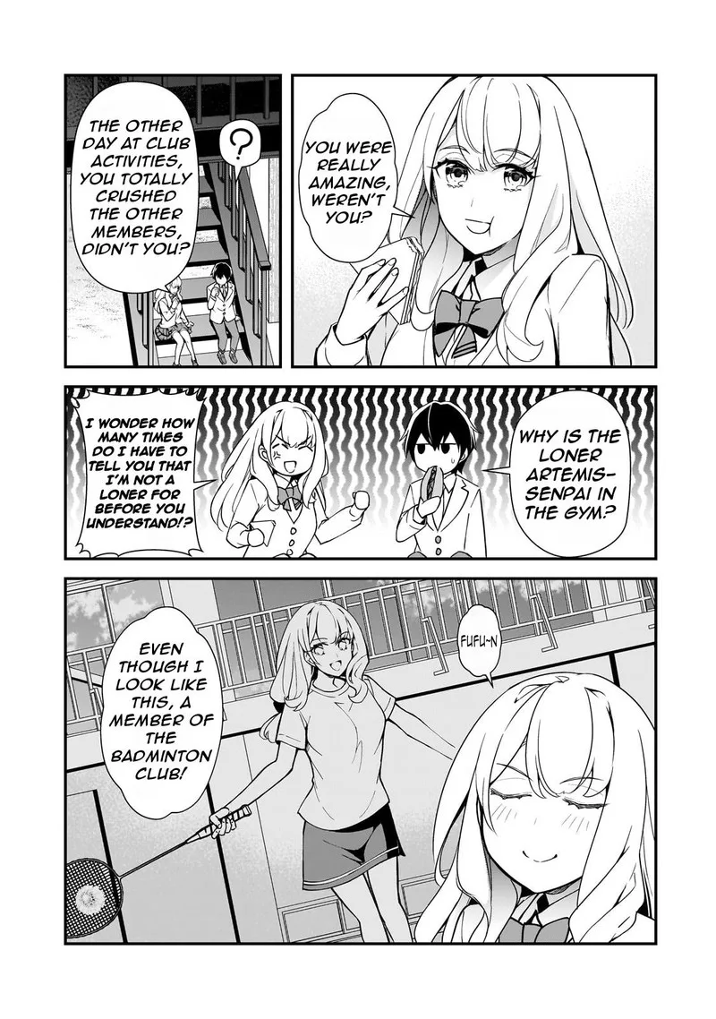 Ore ni Trauma o Ataeta Joshi-tachi ga Chirachira Mitekuru kedo, Zannen desuga Teokure desu Chapter 18 page 6