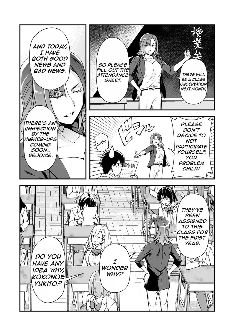Ore ni Trauma o Ataeta Joshi-tachi ga Chirachira Mitekuru kedo, Zannen desuga Teokure desu Chapter 18 page 13