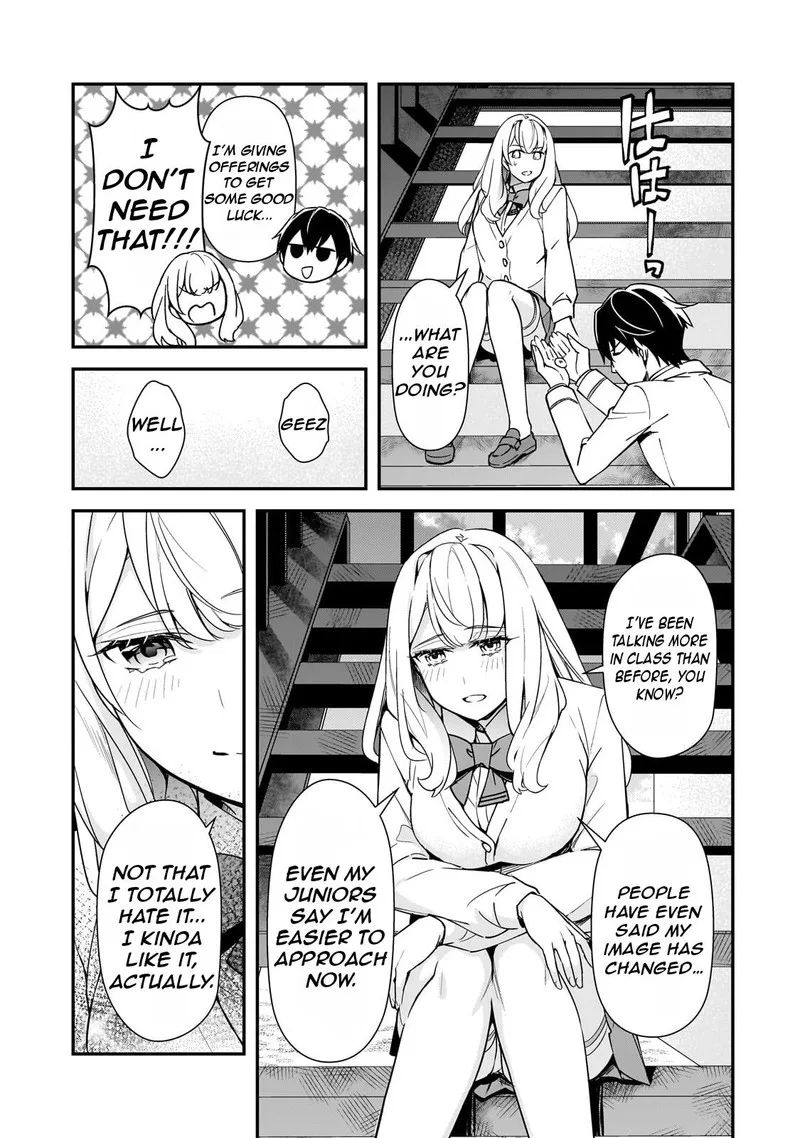 Ore ni Trauma o Ataeta Joshi-tachi ga Chirachira Mitekuru kedo, Zannen desuga Teokure desu Chapter 18 page 8