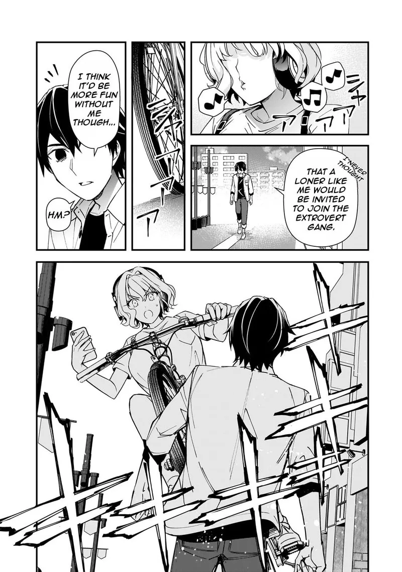 Ore ni Trauma o Ataeta Joshi-tachi ga Chirachira Mitekuru kedo, Zannen desuga Teokure desu Chapter 18 page 2