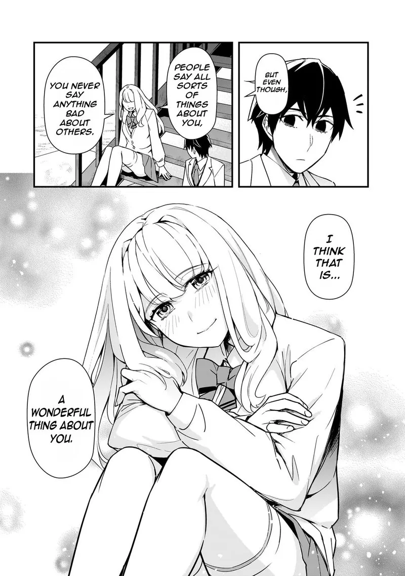 Ore ni Trauma o Ataeta Joshi-tachi ga Chirachira Mitekuru kedo, Zannen desuga Teokure desu Chapter 18 page 11
