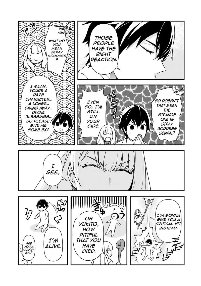 Ore ni Trauma o Ataeta Joshi-tachi ga Chirachira Mitekuru kedo, Zannen desuga Teokure desu Chapter 18 page 10