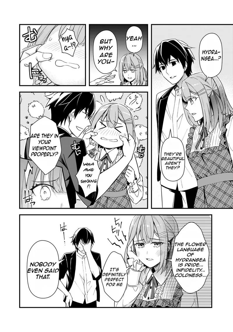 Ore ni Trauma o Ataeta Joshi-tachi ga Chirachira Mitekuru kedo, Zannen desuga Teokure desu Chapter 18 page 33