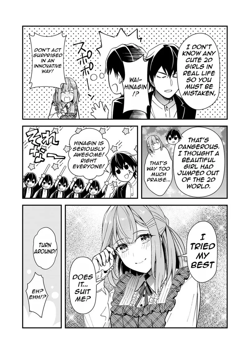 Ore ni Trauma o Ataeta Joshi-tachi ga Chirachira Mitekuru kedo, Zannen desuga Teokure desu Chapter 18 page 26