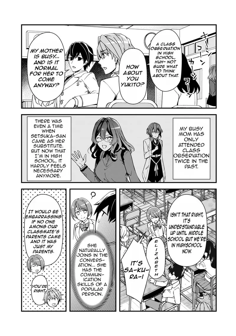 Ore ni Trauma o Ataeta Joshi-tachi ga Chirachira Mitekuru kedo, Zannen desuga Teokure desu Chapter 18 page 16
