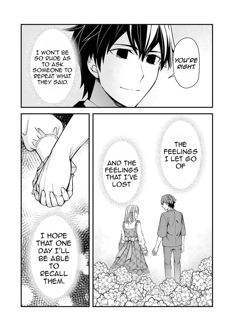 Ore ni Trauma o Ataeta Joshi-tachi ga Chirachira Mitekuru kedo, Zannen desuga Teokure desu Chapter 18 page 40