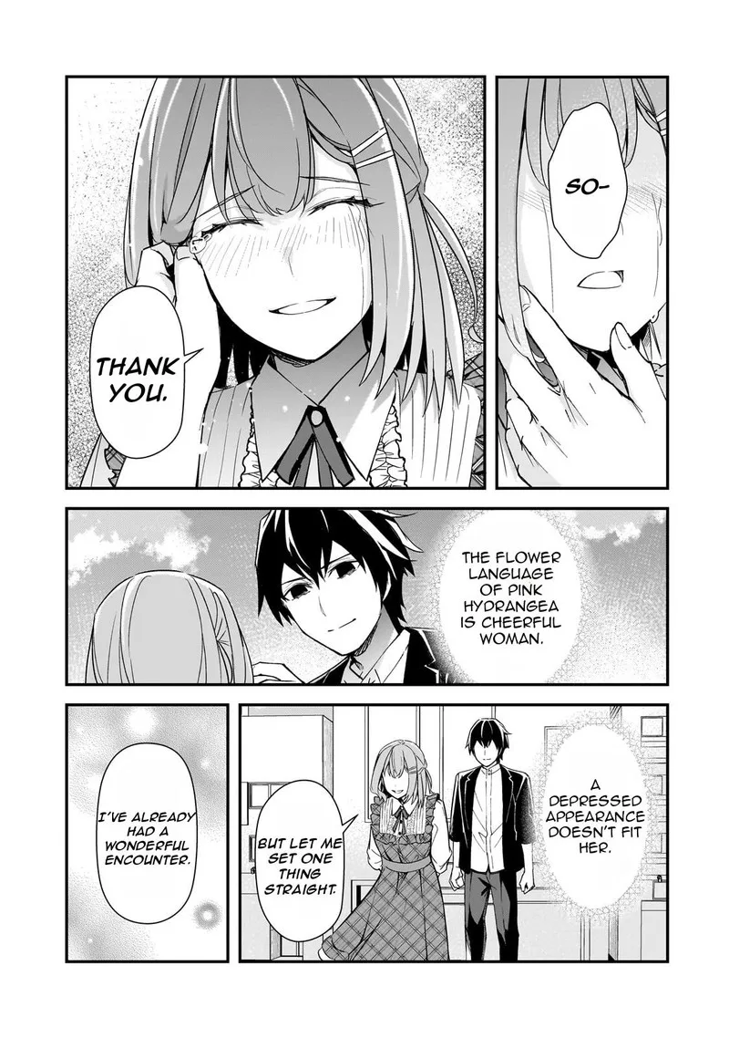 Ore ni Trauma o Ataeta Joshi-tachi ga Chirachira Mitekuru kedo, Zannen desuga Teokure desu Chapter 18 page 38