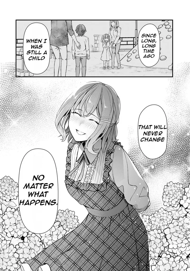 Ore ni Trauma o Ataeta Joshi-tachi ga Chirachira Mitekuru kedo, Zannen desuga Teokure desu Chapter 18 page 39