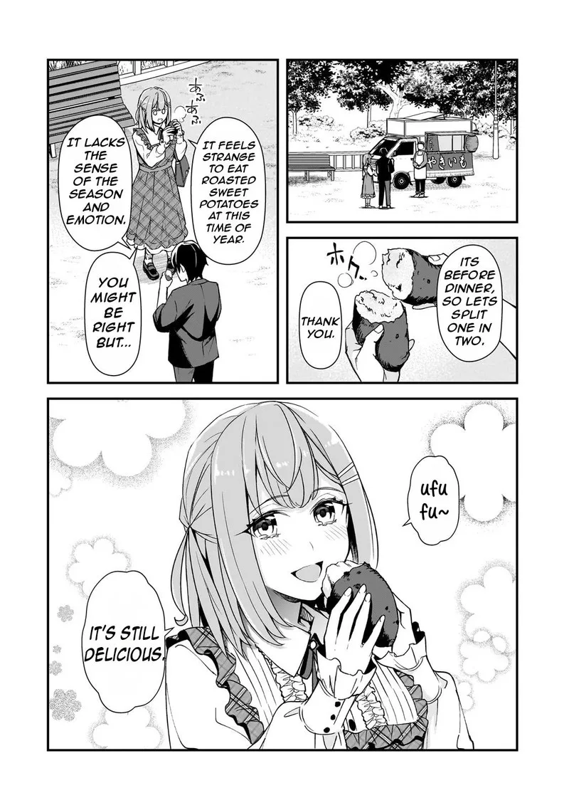 Ore ni Trauma o Ataeta Joshi-tachi ga Chirachira Mitekuru kedo, Zannen desuga Teokure desu Chapter 18 page 41
