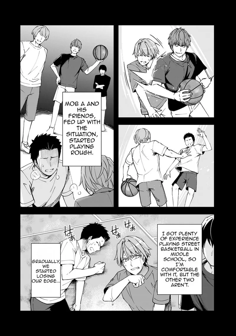 Ore ni Trauma o Ataeta Joshi-tachi ga Chirachira Mitekuru kedo, Zannen desuga Teokure desu Chapter 19 page 24