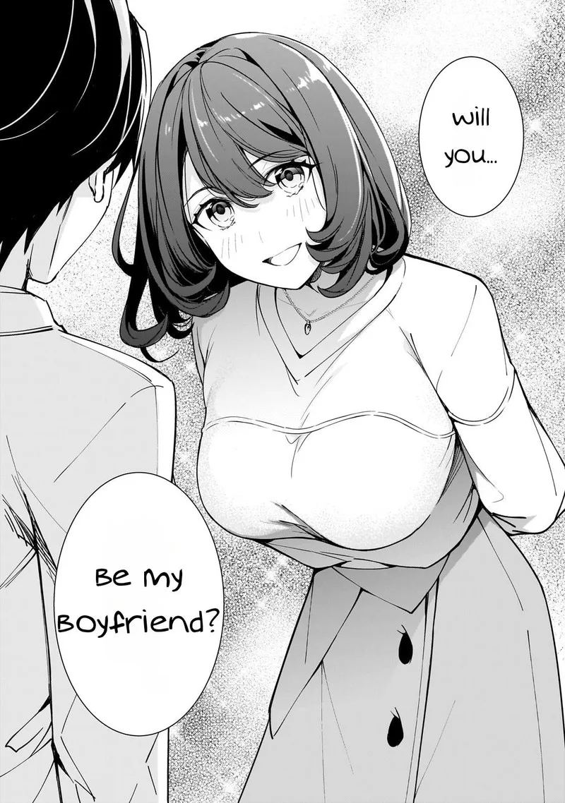 Ore ni Trauma o Ataeta Joshi-tachi ga Chirachira Mitekuru kedo, Zannen desuga Teokure desu Chapter 19 page 3