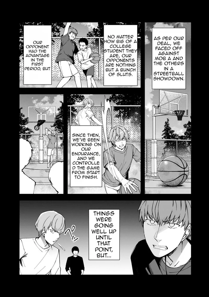 Ore ni Trauma o Ataeta Joshi-tachi ga Chirachira Mitekuru kedo, Zannen desuga Teokure desu Chapter 19 page 23