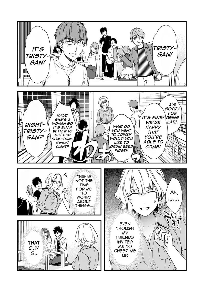 Ore ni Trauma o Ataeta Joshi-tachi ga Chirachira Mitekuru kedo, Zannen desuga Teokure desu Chapter 19 page 7