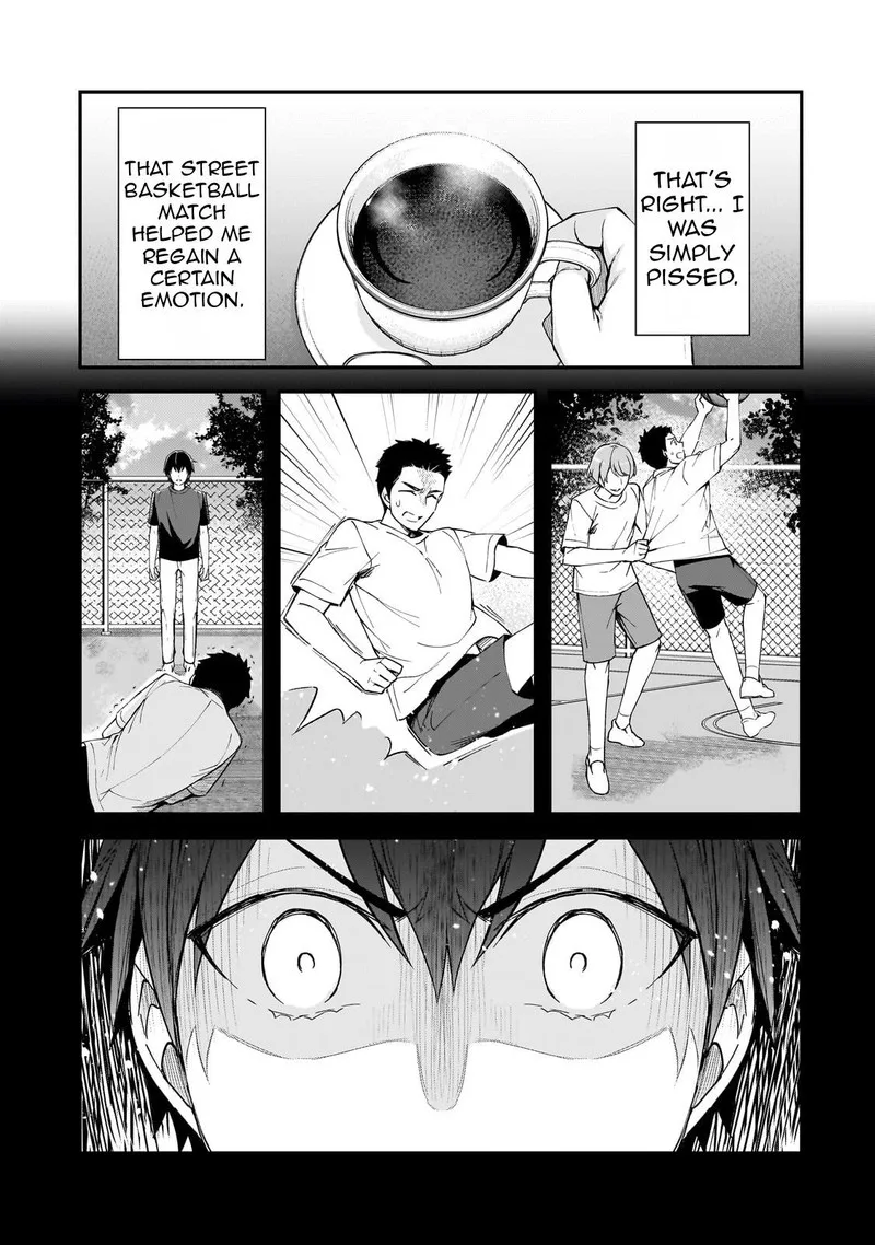 Ore ni Trauma o Ataeta Joshi-tachi ga Chirachira Mitekuru kedo, Zannen desuga Teokure desu Chapter 19 page 33