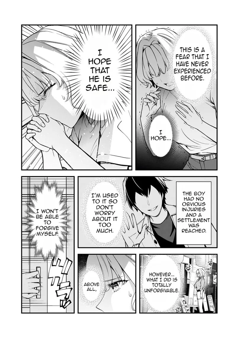 Ore ni Trauma o Ataeta Joshi-tachi ga Chirachira Mitekuru kedo, Zannen desuga Teokure desu Chapter 19 page 6