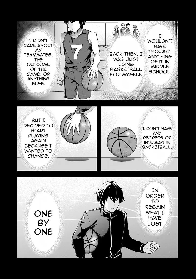 Ore ni Trauma o Ataeta Joshi-tachi ga Chirachira Mitekuru kedo, Zannen desuga Teokure desu Chapter 19 page 34