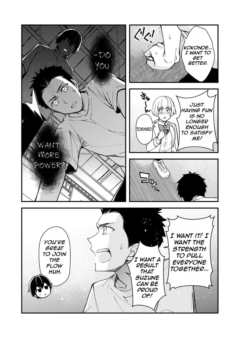 Ore ni Trauma o Ataeta Joshi-tachi ga Chirachira Mitekuru kedo, Zannen desuga Teokure desu Chapter 19 page 39