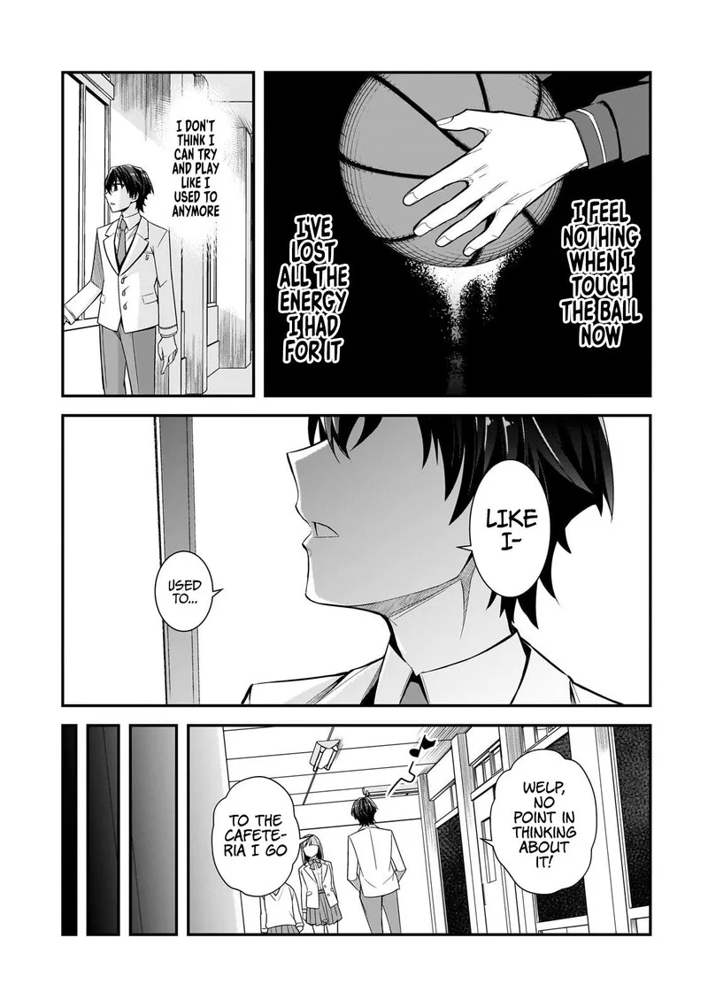 Ore ni Trauma o Ataeta Joshi-tachi ga Chirachira Mitekuru kedo, Zannen desuga Teokure desu Chapter 2 page 13