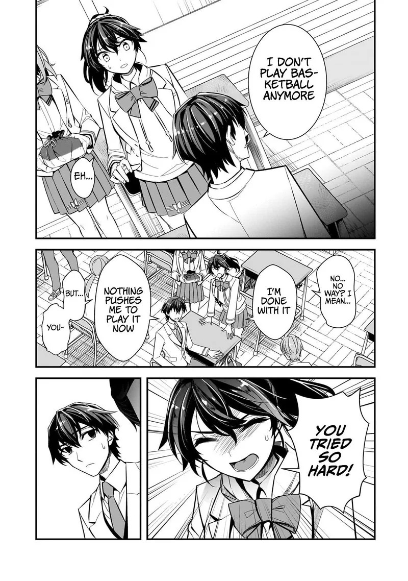 Ore ni Trauma o Ataeta Joshi-tachi ga Chirachira Mitekuru kedo, Zannen desuga Teokure desu Chapter 2 page 7