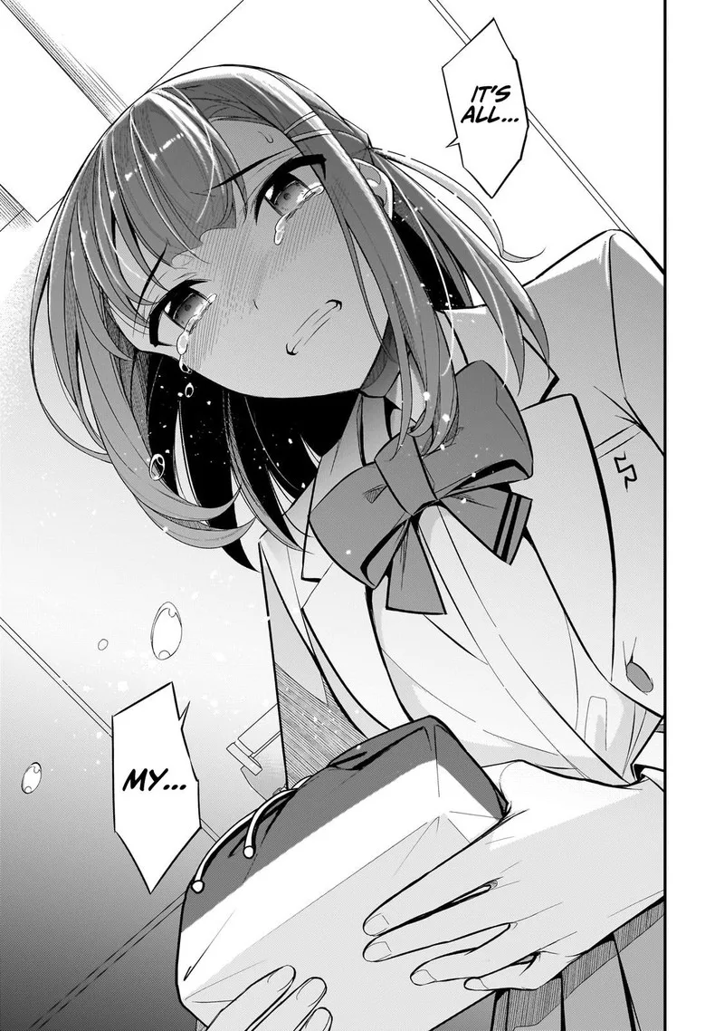 Ore ni Trauma o Ataeta Joshi-tachi ga Chirachira Mitekuru kedo, Zannen desuga Teokure desu Chapter 2 page 21